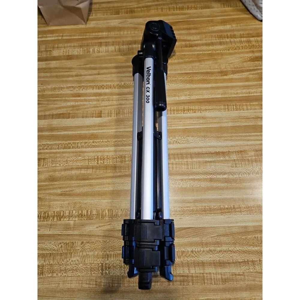 Velbon Tripod CX-300 Lightweight Photo/Video